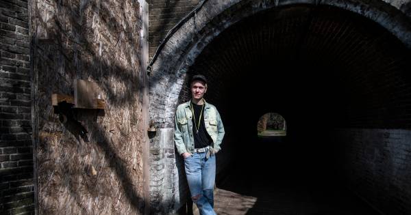 Fort Beneden Lent is gekraakt, eerste bezoekers komen alweer langs