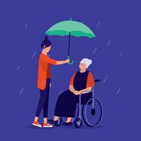 Mantelzorgcompliment aanvragen bij de gemeente: zo doe je dat