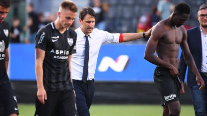 Coach en spelers van Eupen steunen plaatselijk ziekenhuis