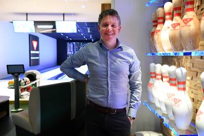 Bowlen een oubollig imago? Al lang niet meer, zeggen ze bij dit bedrijf in Made