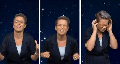 Songfestivalnummer Duncan Laurence nu ook in gebarentaal