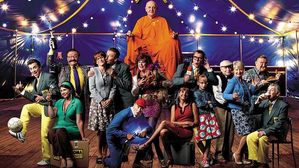 F.C. De Kampioenen 2: Jubilee General