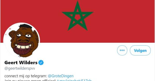Wilders Vindt Twitterhack Echt Heel Vervelend Gekker Moet Het Niet Worden Politiek Ad Nl