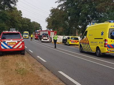 Dodelijk ongeval op Slingerparallel