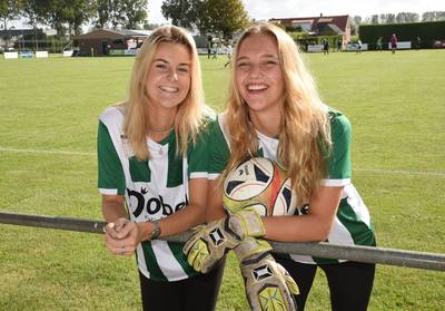 25 jaar vrouwenvoetbal op ‘de Boomwai’