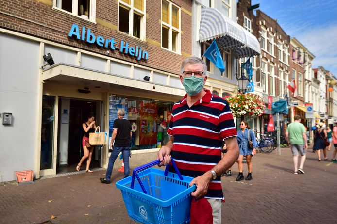 Download Mondkapjesplicht Symbool Background