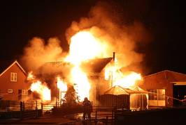 Broers overleefden aanslag criminelen: ‘Ze wilden ons naar de zevende hemel blazen’