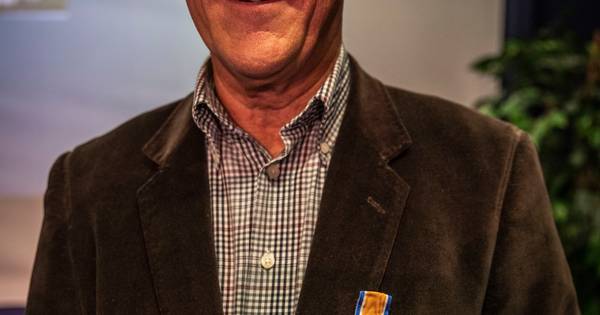 Steenselnaar Jan Willems koninklijk onderscheiden | Kempen - Eindhovens Dagblad