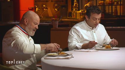 14. Emission 14 - la demi-finale