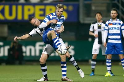 Burgemeester Epe verbiedt oefenduel tussen De Graafschap en Heracles