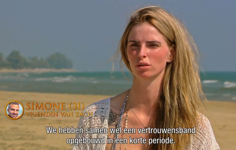 Simone Temptation Island