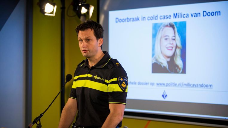 Na 25 jaar verdachte aangehouden in moordzaak-Milica van Doorn, dankzij dna-verwantschapsonderzoek -