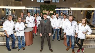 Jan de Hoop doet mee aan Superstar Chef
