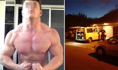 Vlaming opgepakt die ex-vriendin en haar grootouders doodstak