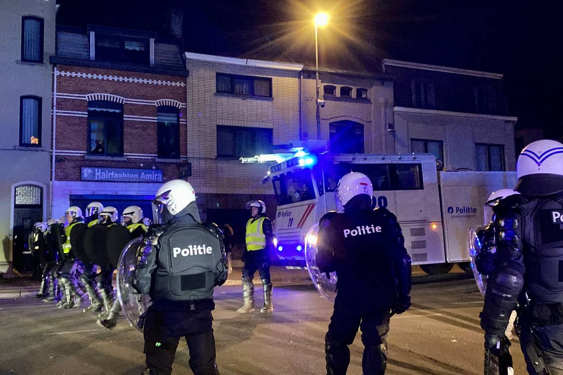 ‘Gent heeft geen traditie van grote rellen. Antwerpen wel’: hoe twee steden totaal anders naar oudejaarsrellen kijken