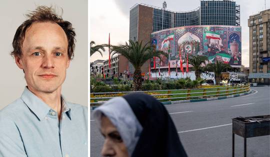 Israël merkte snel op dat het Iraanse regime ook ‘Londen, Berlijn of Parijs’ kan raken. Dat is niet toevallig