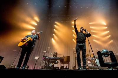 Racoon geeft in april concert in Ziggo Dome