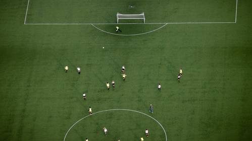 18.000 Vlaamse sportclubs dringen aan op versoepelingen: “Sport moet bovenaan de agenda van het Overlegcomité staan”