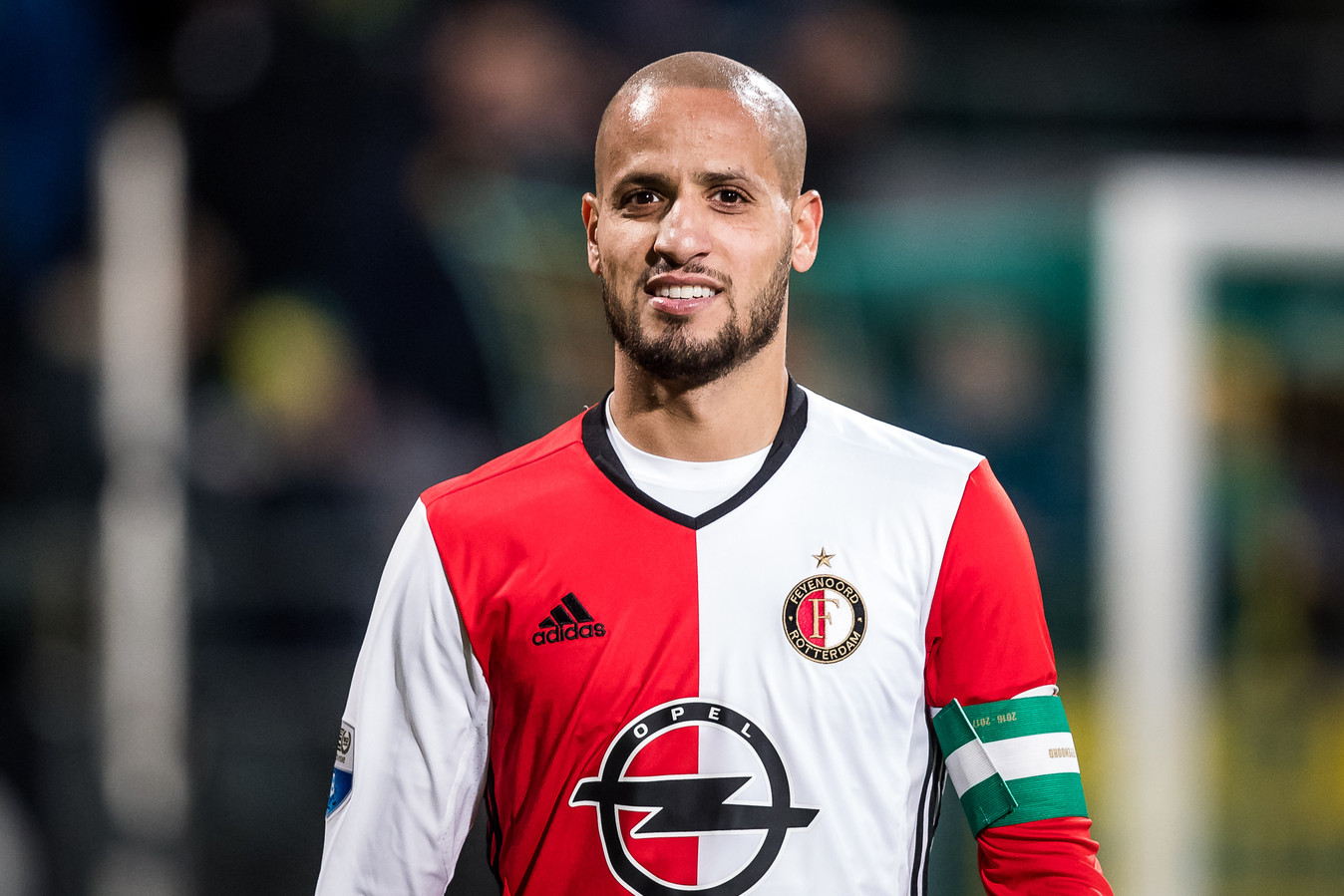 El Ahmadi Laat de concurrentie maar praten Foto AD.nl