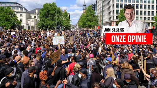 Onze opinie. Als het voor de goede zaak is, doet de volksgezondheid er blijkbaar niet meer toe