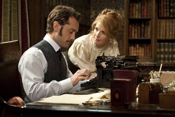 Sherlock Holmes: A Game of Shadows