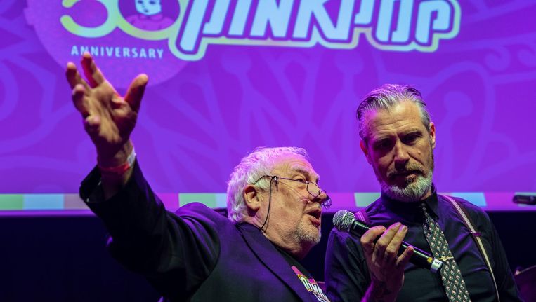 50e Editie Pinkpop Heeft Ongeremd Nostalgisch Programma Het Parool