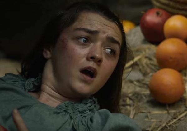Maisie Williams over GoT S7: Shit gets REAL