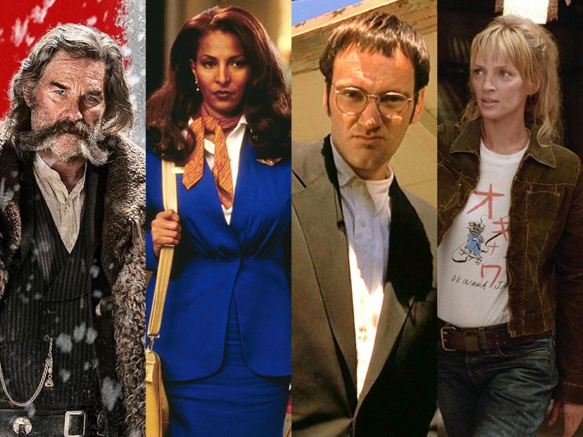 De 5 beste Quentin Tarantino films bij Ziggo