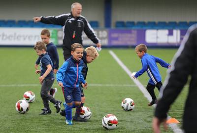 Dinkellandse voetbalclubs klaar voor ‘corona-trainingen’