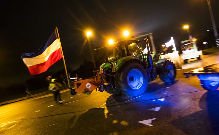Zaterdag 21 maart nieuwe actiedag boeren - Trouw