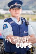 boxcover van Highway Cops