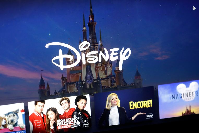Disney+