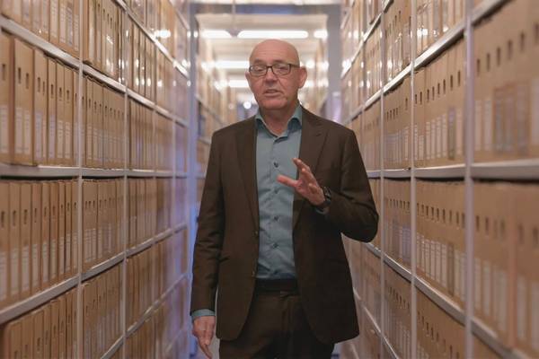 NOS De oorlog die nooit ophoudt