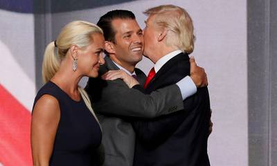 Zender van poederbrief naar Donald Trump junior blijft uit de cel