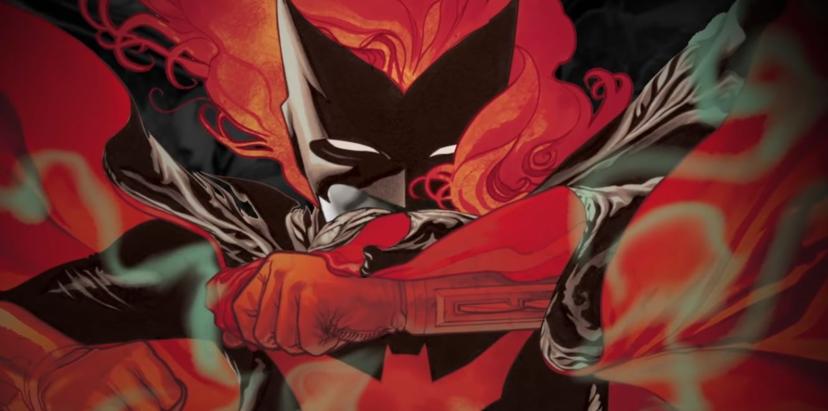 Nieuwe Arrowverse-trailer introduceert Batwoman