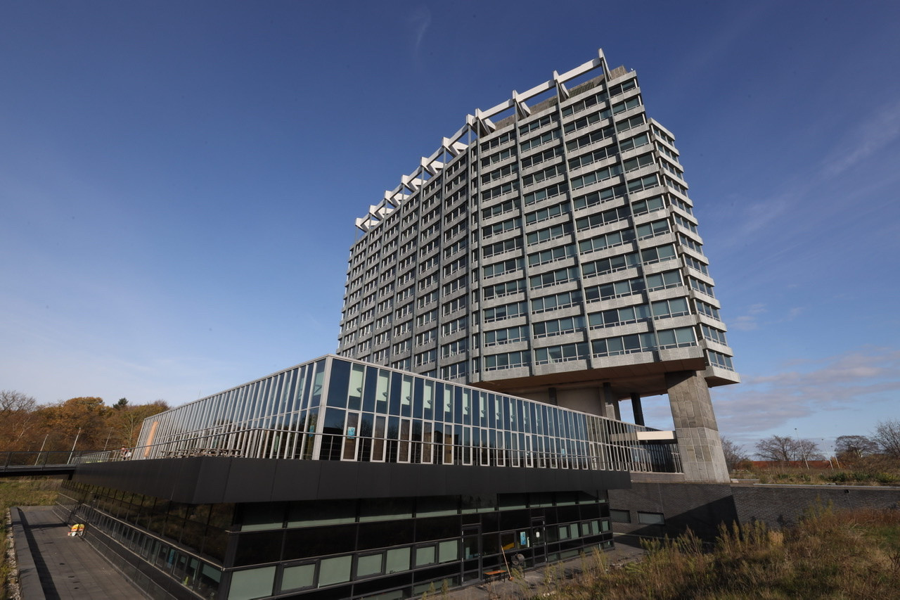 Verkoop iconisch Philips-gebouw is afgeketst, toekomst nog onduidelijk ...