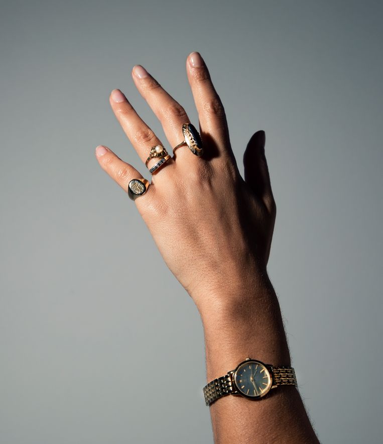 Nadia Moussaid Beeld Linda Stulic