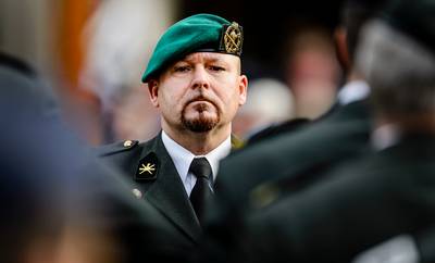 Oorlogsheld Marco Kroon doodde vijand die hem mishandelde