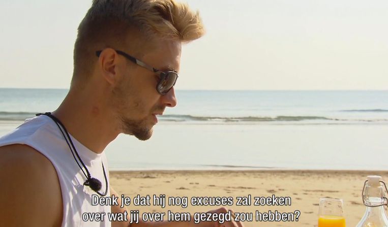 Bas Temptation Island