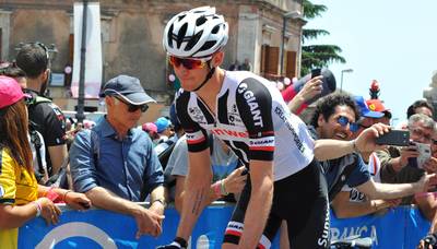 Hoe Chad Haga werd gered door Dimension Data