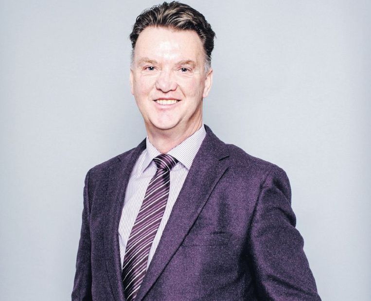 Van Gaal Ik Wilde Gewoon Op Het Wk Komen Trouw