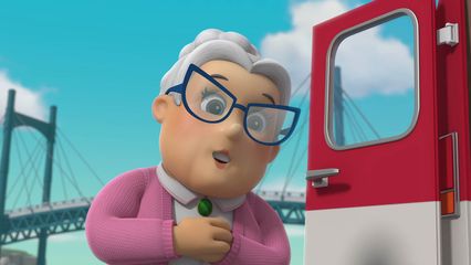 22. Pups redden een praatgrage Mini Patrol & Pups redden De geschiedenis van Avonturenbaai