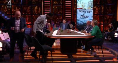 Twan Huys: Ik wilde deze rel totaal niet