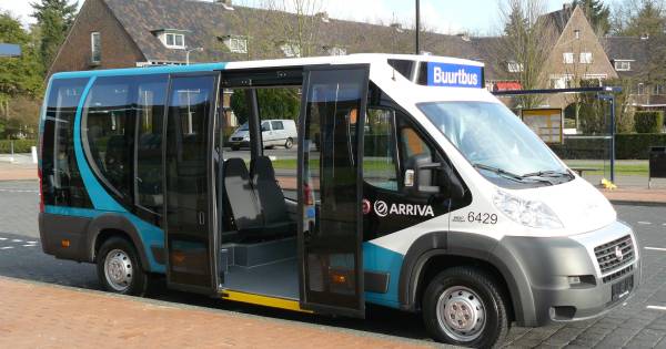 Buurtbus in 2020 weer langs Nieuwaal | Bommelerwaard - BD.nl