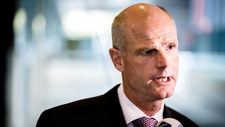 Stef Blok Wordt Nieuwe Minister Van Buitenlandse Zaken Het Parool
