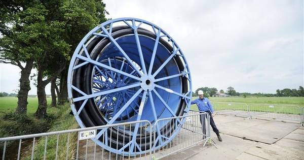 NAM zal waarschijnlijk alleen in Rossum-Weerselo injecteren - Tubantia