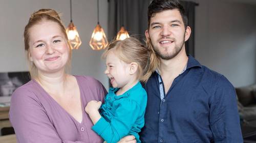 Zoveel verdienen Chana (26) en Niels (29)