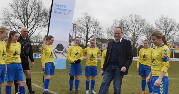 Krijgt de vrouwentak van Oostkapelle de genadeklap van de JVOZ?