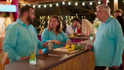 3. Pâtisserie au paradis