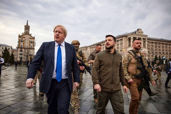Putin & the West: The Next Chapter